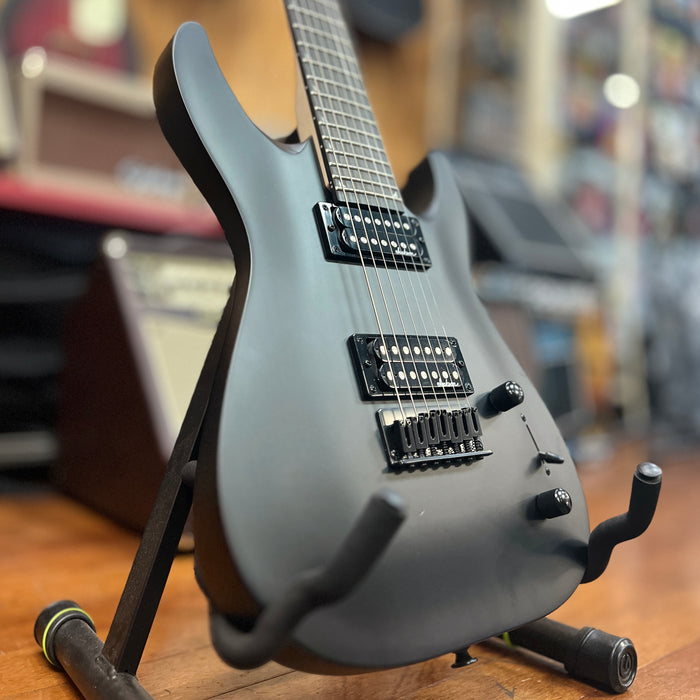 USED Jackson JS Series Dinky Arch Top JS22-7 DKA HT 7-String Electric Guitar