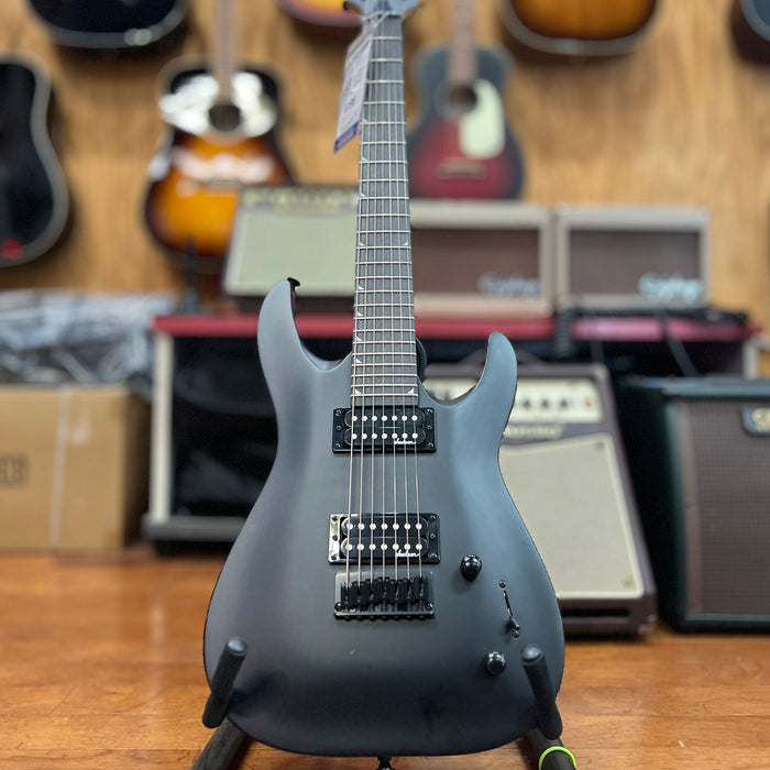 USED Jackson JS Series Dinky Arch Top JS22-7 DKA HT 7-String Electric Guitar