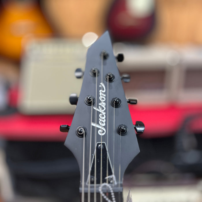 USED Jackson JS Series Dinky Arch Top JS22-7 DKA HT 7-String Electric Guitar