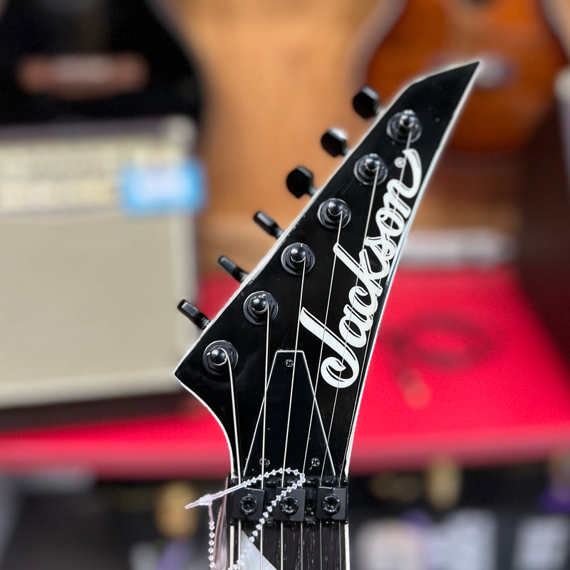USED Jackson JS Series Dinky Arch Top JS32 DKA - Pavo Purple