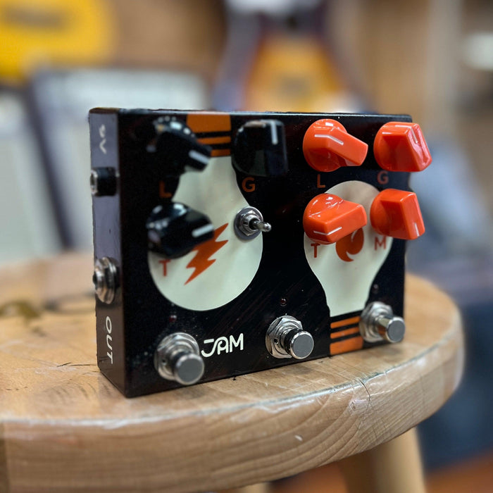 USED Jam Pedals Doubledreamer Dual Overdrive Pedal