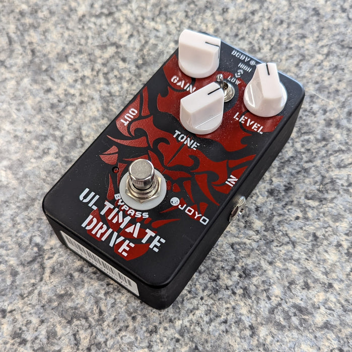 USED Joyo Ultimate Drive Pedal