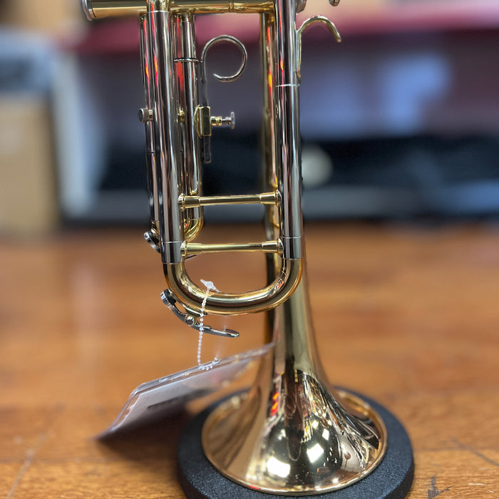 USED Jupiter CEB-660L Capital Edition Lacquer Trumpet
