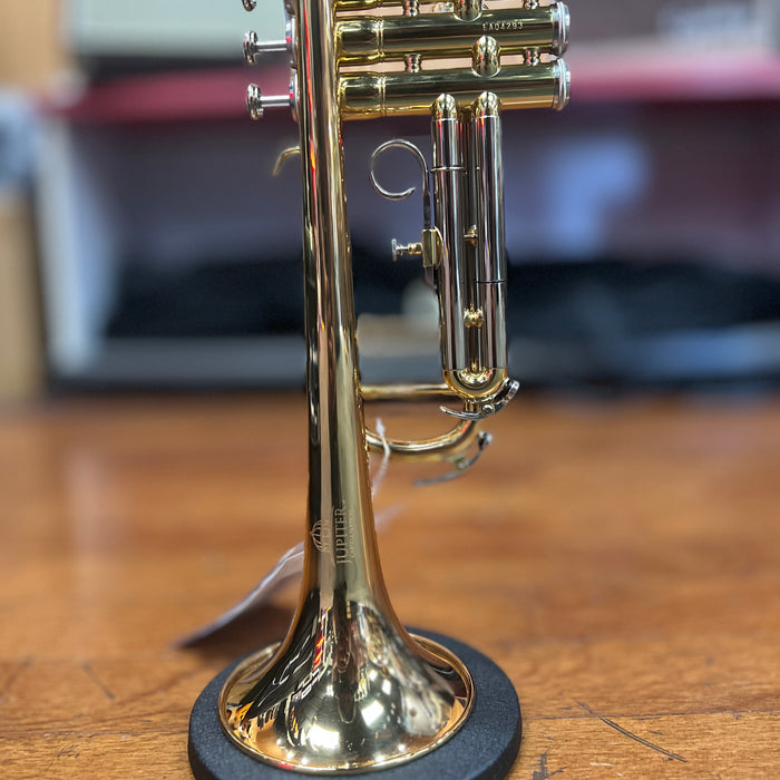 USED Jupiter CEB-660L Capital Edition Lacquer Trumpet