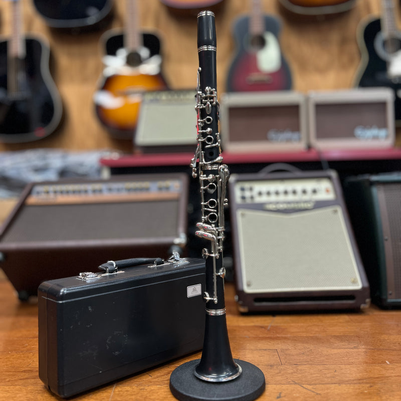 USED Jupiter CEC-635 Capital Edition Clarinet Outfit, Serial #UE51277