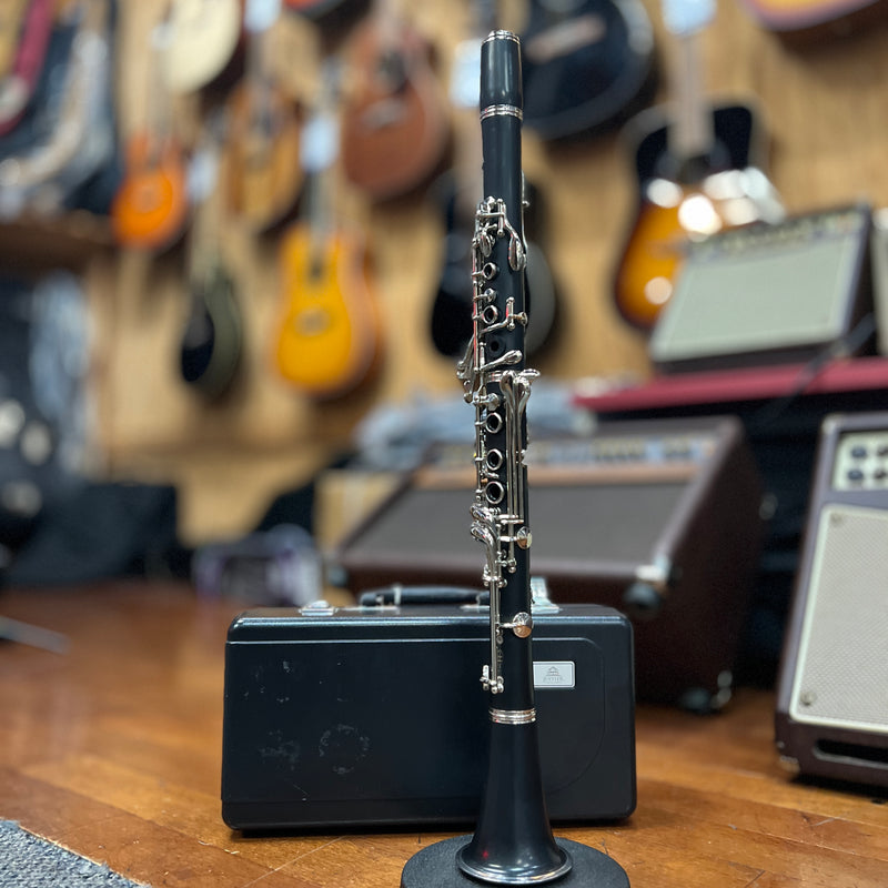 USED Jupiter CEC-635 Capital Edition Clarinet Outfit, Serial #UE51277