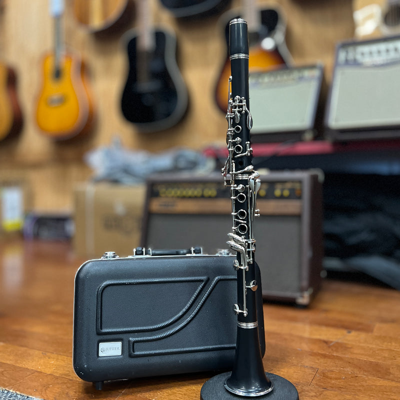 USED Jupiter CEC-635 Clarinet Outfit SN#CE70697