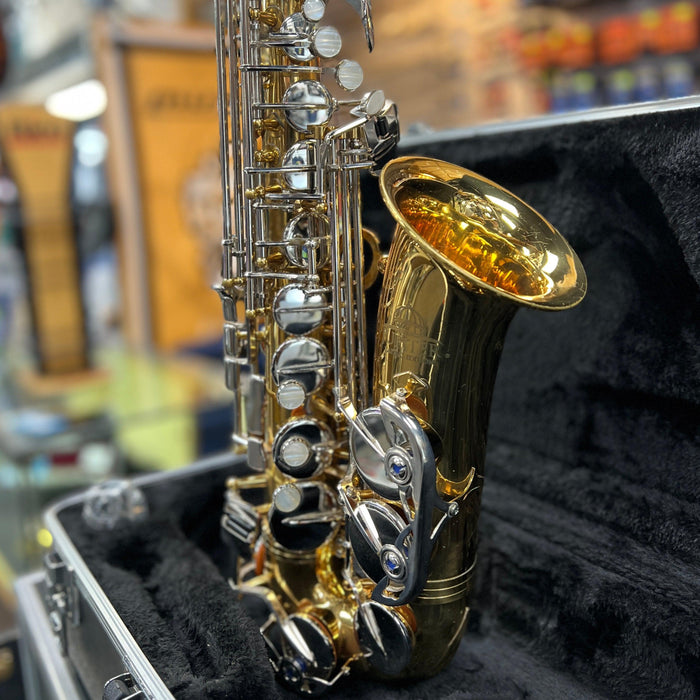 USED Jupiter CES-760 Alto Saxophone Outfit #RF55959