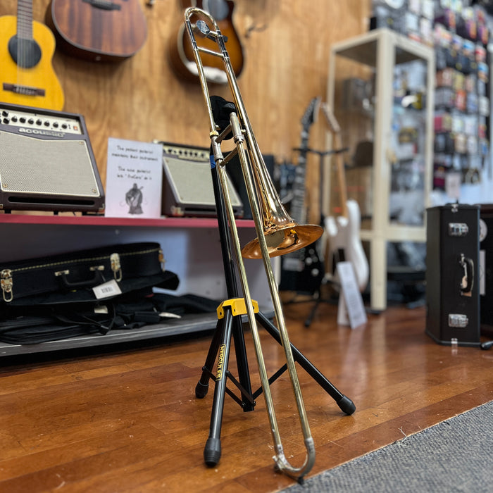 USED Jupiter Capital Edition CEB-630 Trombone Outfit