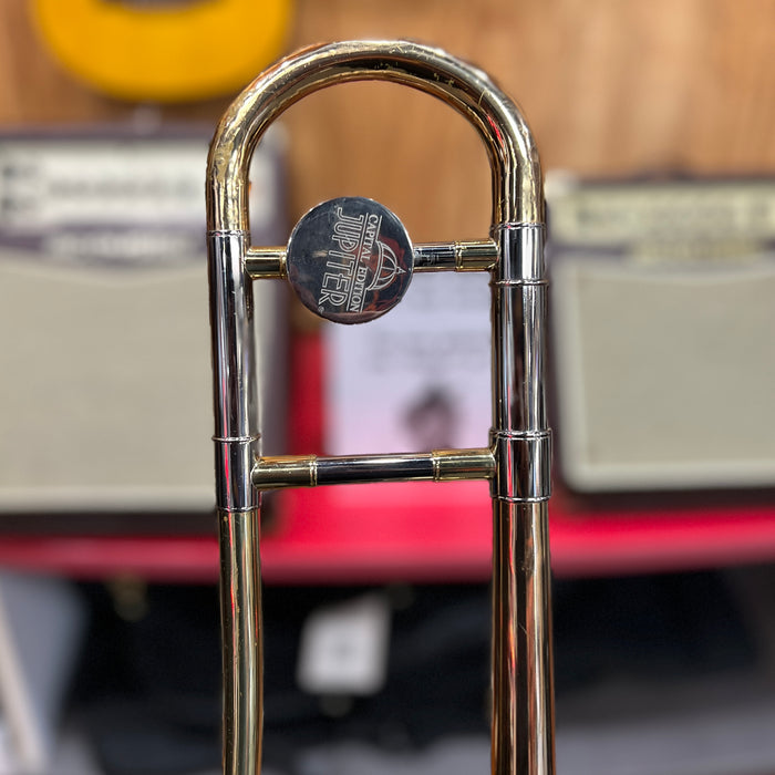 USED Jupiter Capital Edition CEB-630 Trombone Outfit
