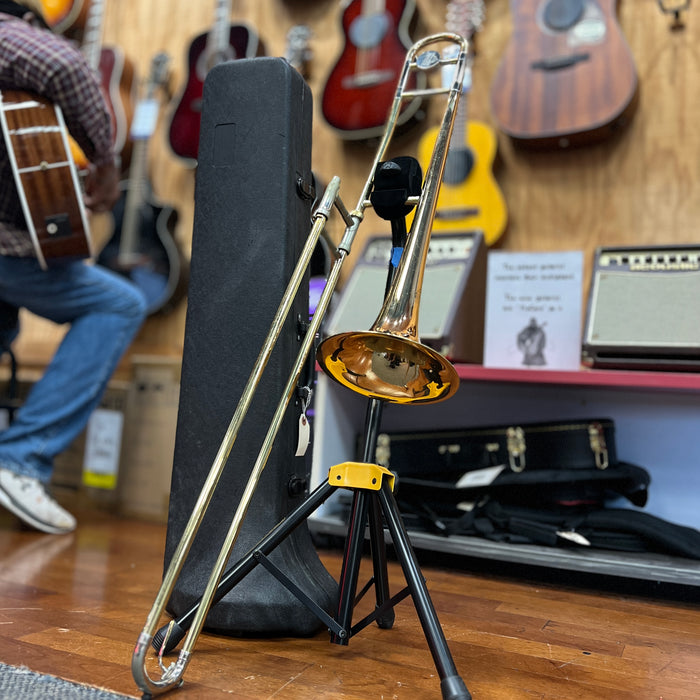 USED Jupiter Capital Edition CEB-630 Trombone Outfit