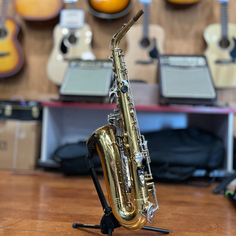 USED Jupiter JAS-669 Alto Saxophone SN RF04010