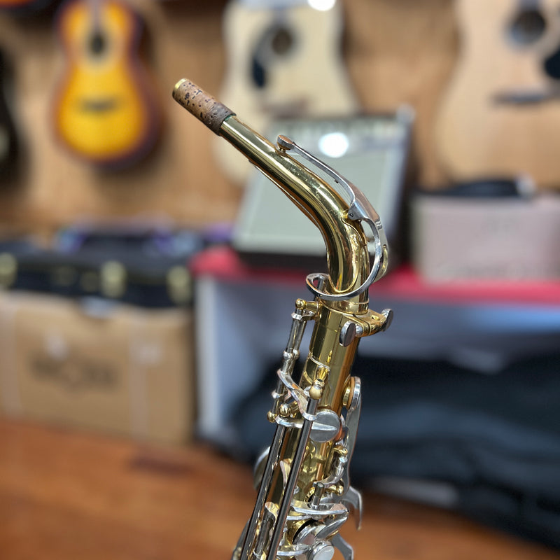 USED Jupiter JAS-669 Alto Saxophone SN RF04010