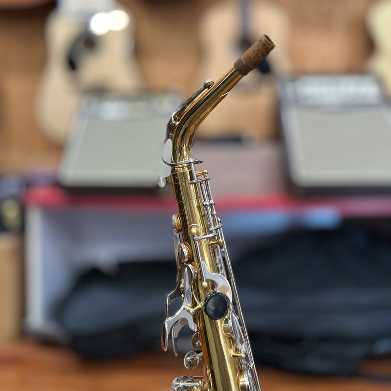 USED Jupiter JAS-669 Alto Saxophone SN RF04010