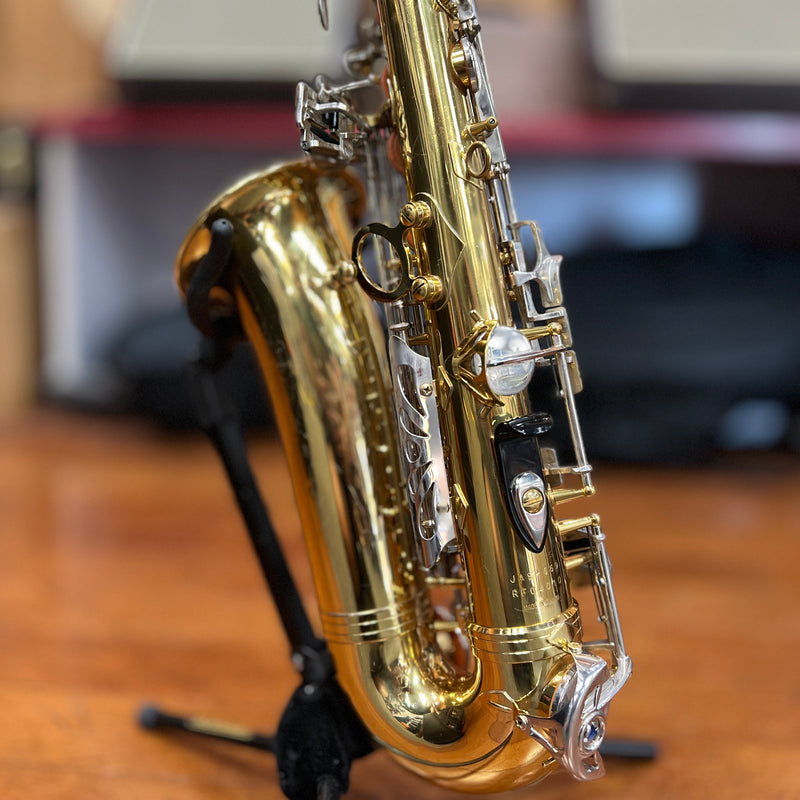 USED Jupiter JAS-669 Alto Saxophone SN RF04010