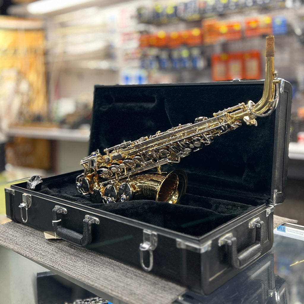 New and Used Saxophones at Dirt Cheep