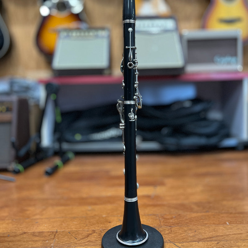 USED Jupiter JCL-710 Bb Student Clarinet Outfit, Serial # VE73451