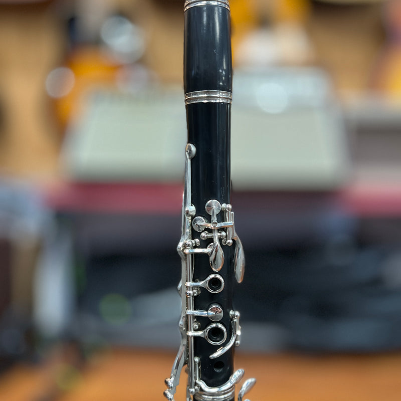USED Jupiter JCL-710 Bb Student Clarinet Outfit, Serial # VE73451