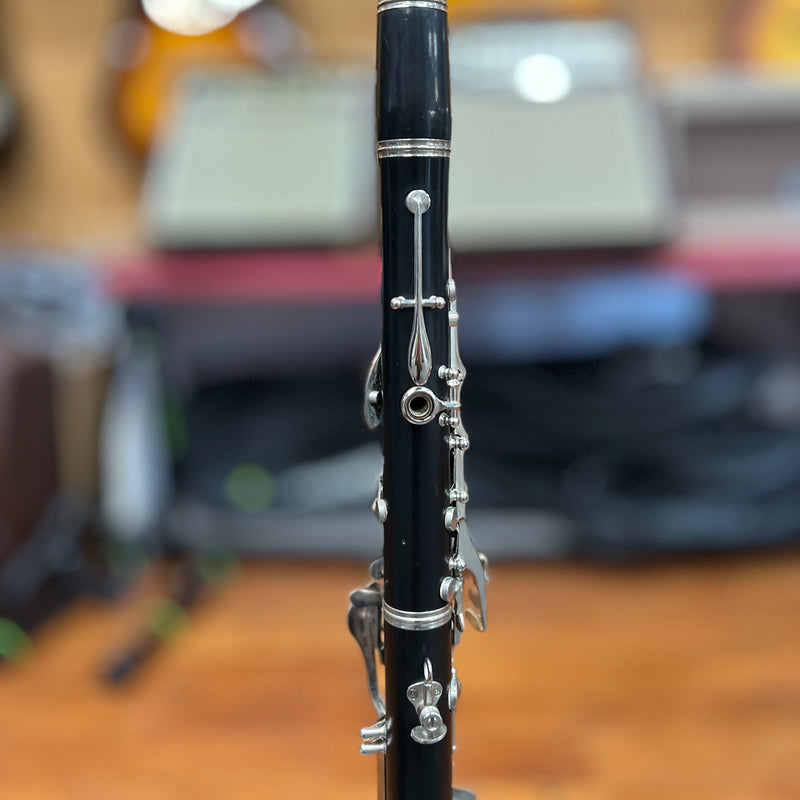 USED Jupiter JCL-710 Bb Student Clarinet Outfit, Serial # VE73451