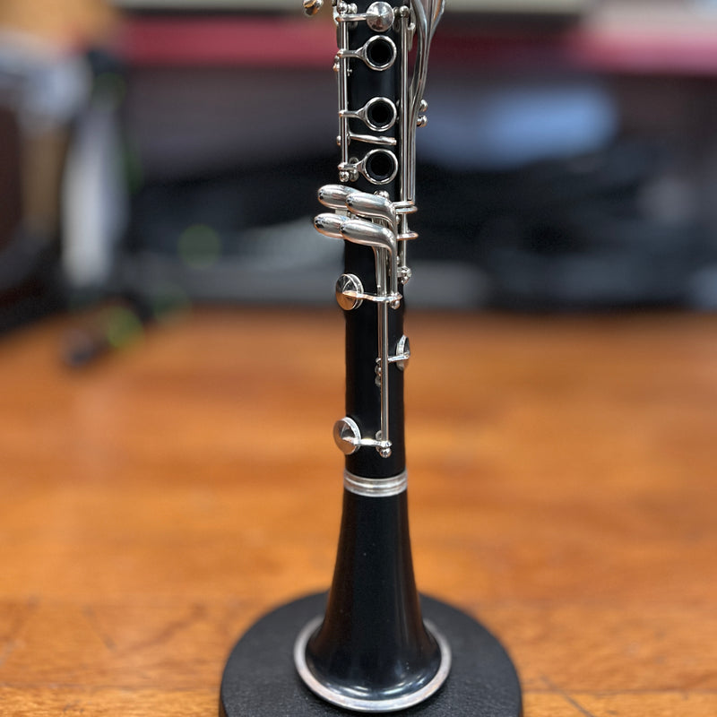 USED Jupiter JCL-710 Bb Student Clarinet Outfit, Serial # VE73451