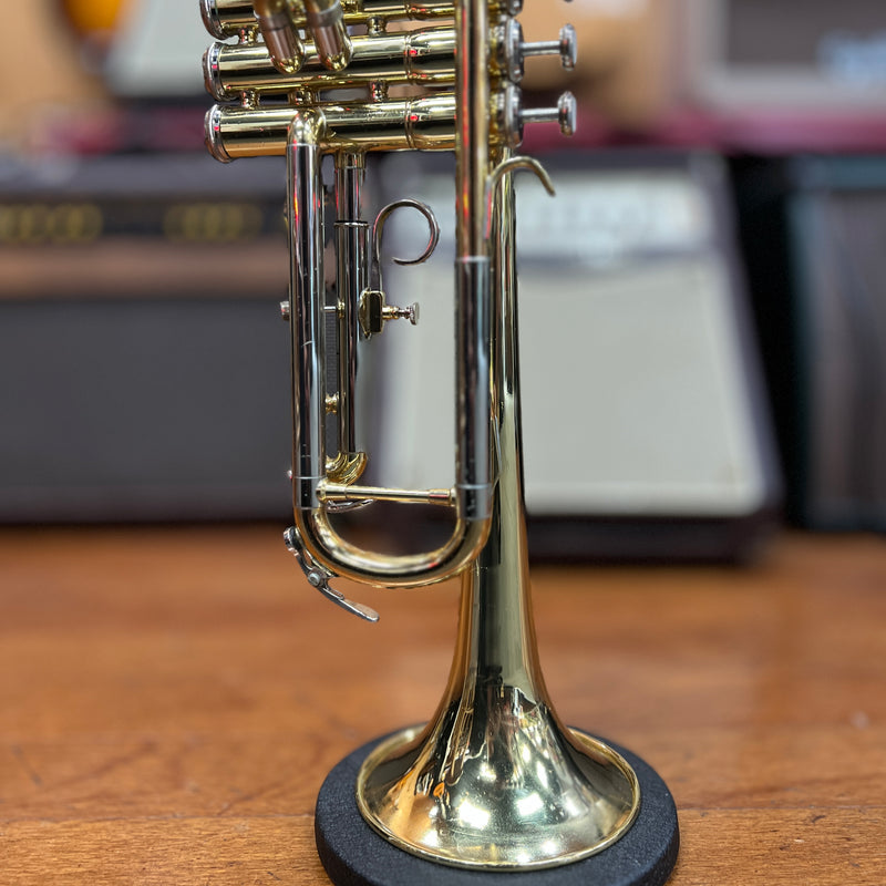 USED Jupiter JTR700 Student Trumpet Outfit, Brass Lacquer (VA53253)