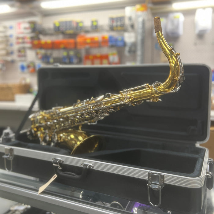 USED Jupiter JTS- 710 Tenor Saxophone Outfit