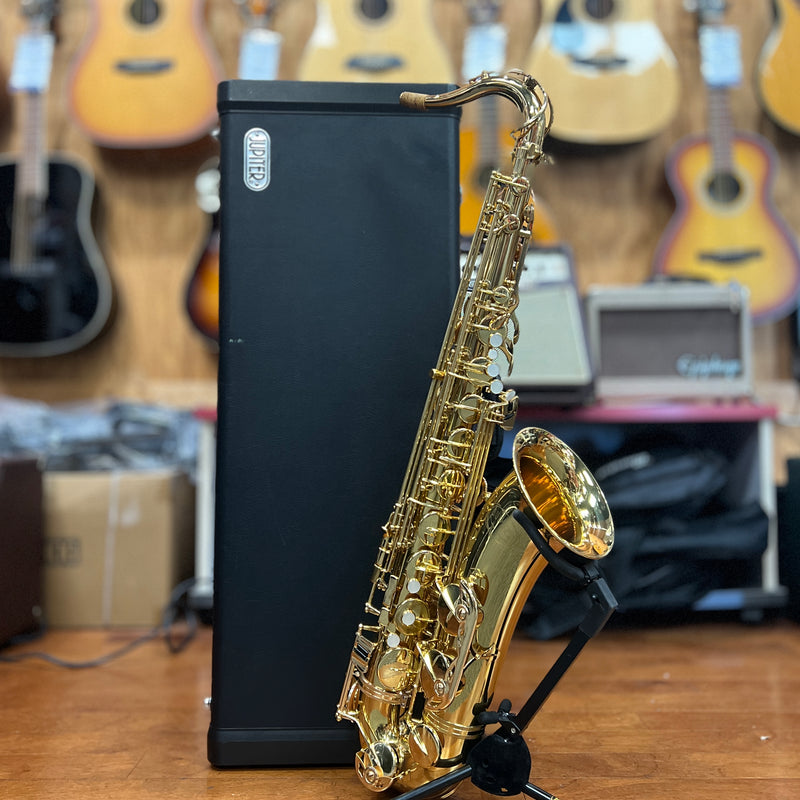 USED Jupiter JTS-787 Tenor Saxophone Outfit