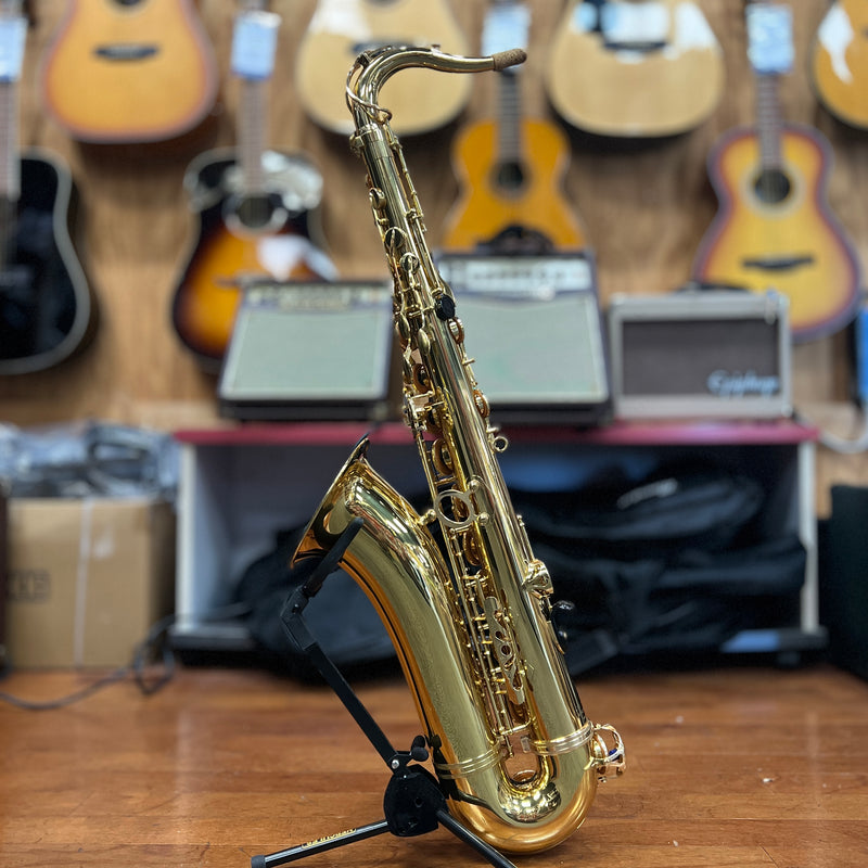 USED Jupiter JTS-787 Tenor Saxophone Outfit