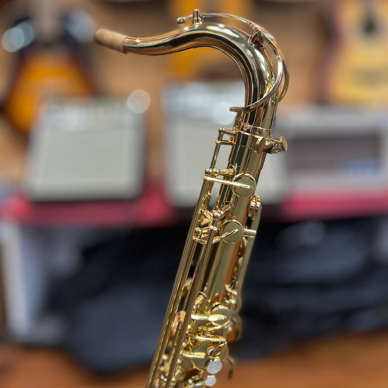 USED Jupiter JTS-787 Tenor Saxophone Outfit