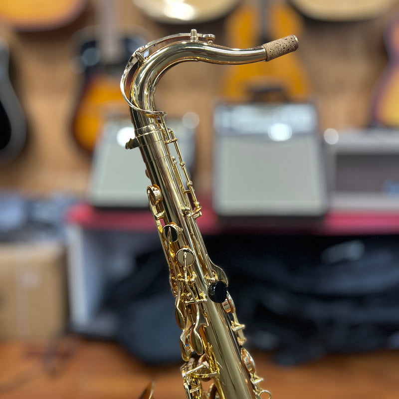 USED Jupiter JTS-787 Tenor Saxophone Outfit