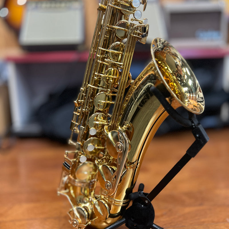USED Jupiter JTS-787 Tenor Saxophone Outfit