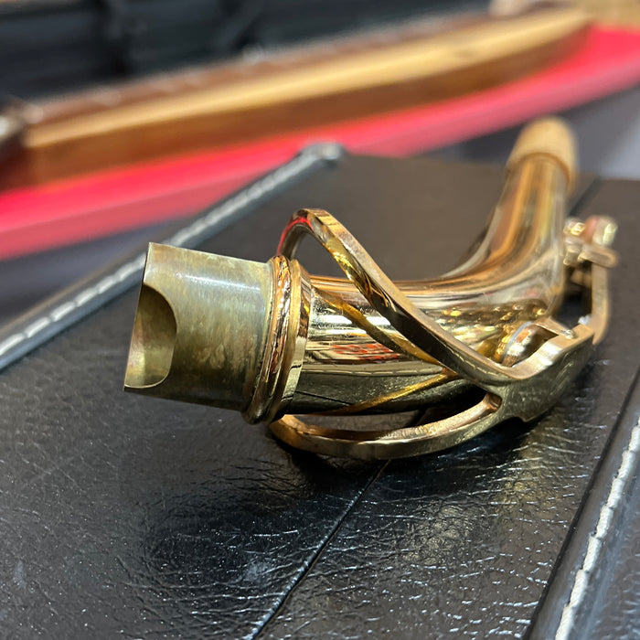 USED Jupiter SAS-767 Alto Saxophone Outfit