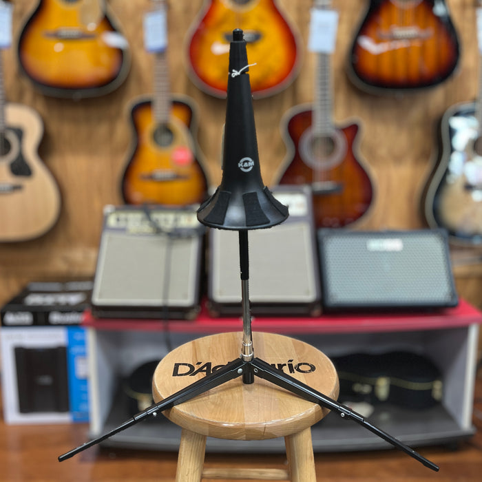 USED K & M 14985 Trombone Stand
