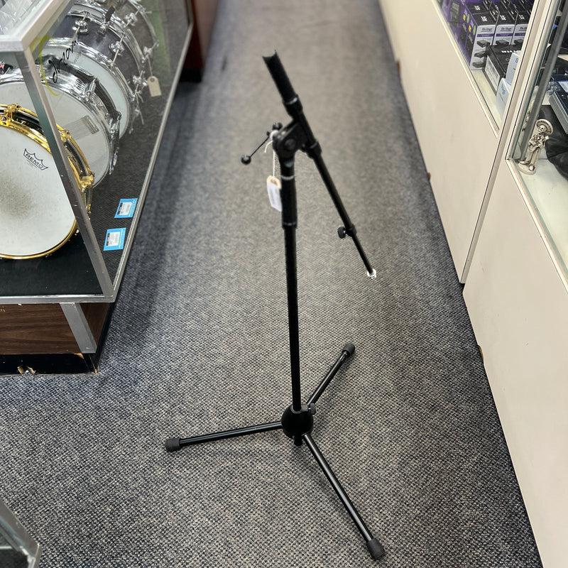 USED K&M Boom Microphone Stand, Black