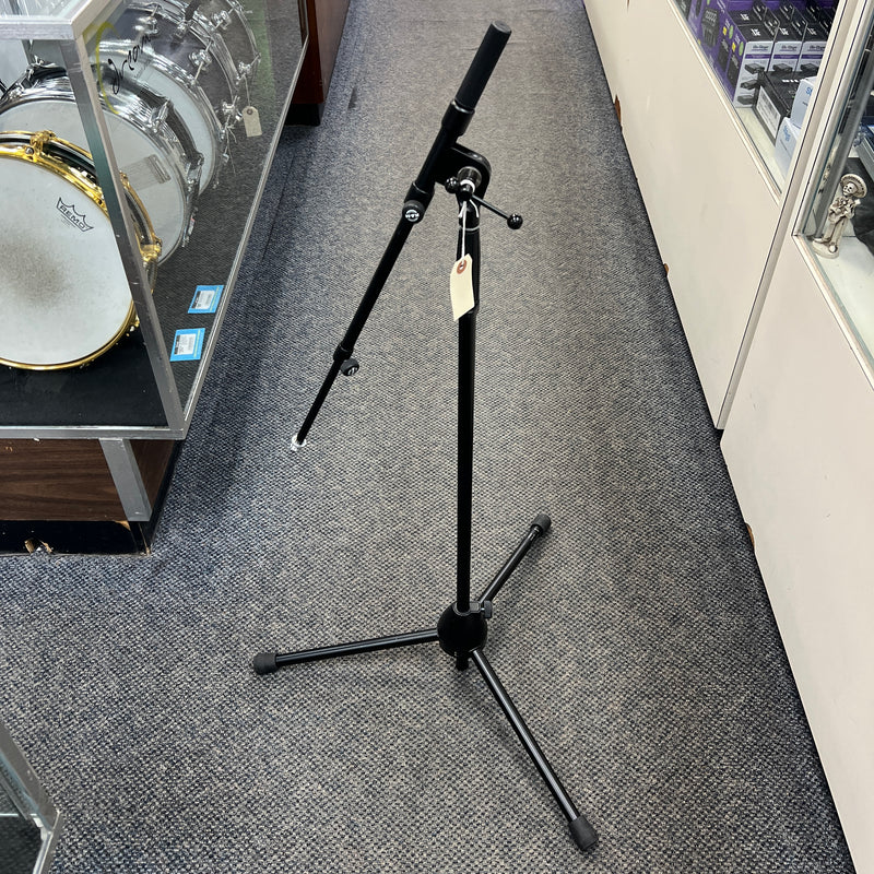 USED K&M Boom Microphone Stand, Black