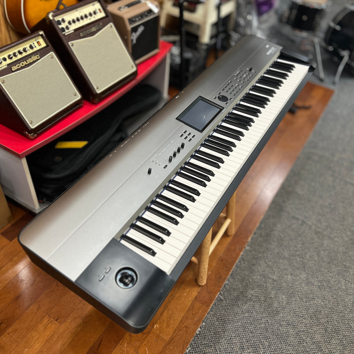 USED KORG Krome EX 88 Key Keyboard Workstation