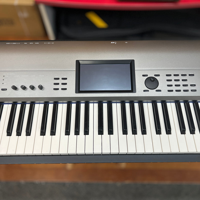 USED KORG Krome EX 88 Key Keyboard Workstation