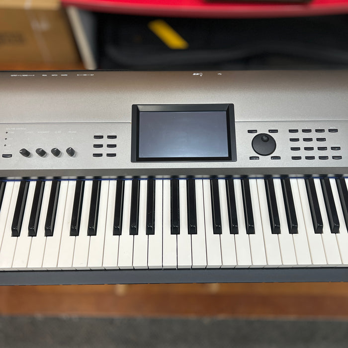 USED KORG Krome EX 88 Key Keyboard Workstation
