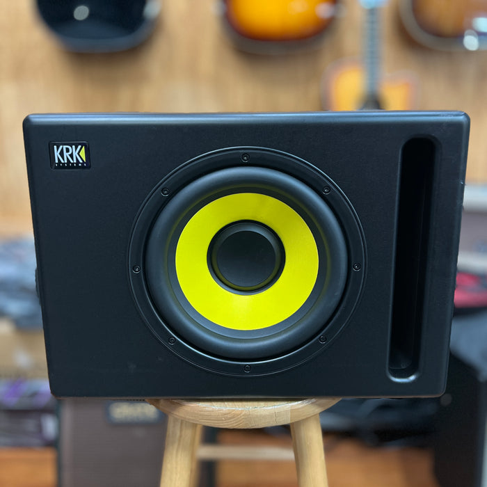 USED KRK S10.4 Powered Studio Subwoofer