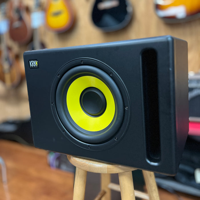 USED KRK S10.4 Powered Studio Subwoofer