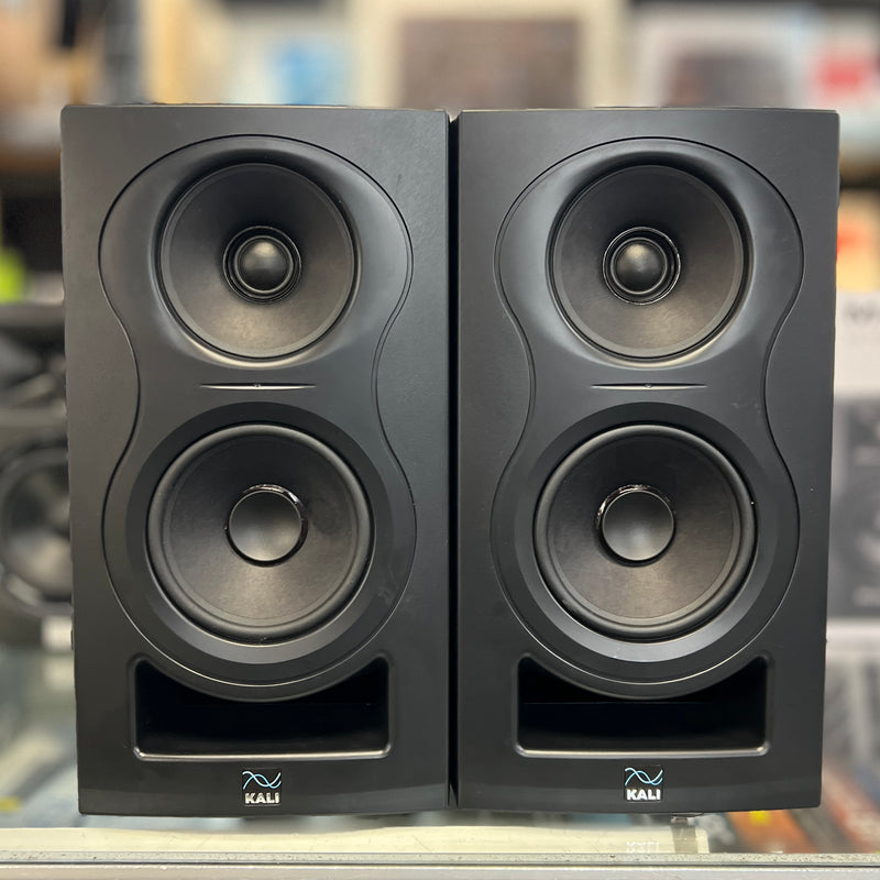 USED Kali Audio IN-5 Powered Studio Monitor PAIR