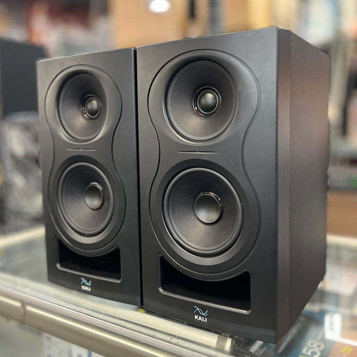 USED Kali Audio IN-5 Powered Studio Monitor PAIR