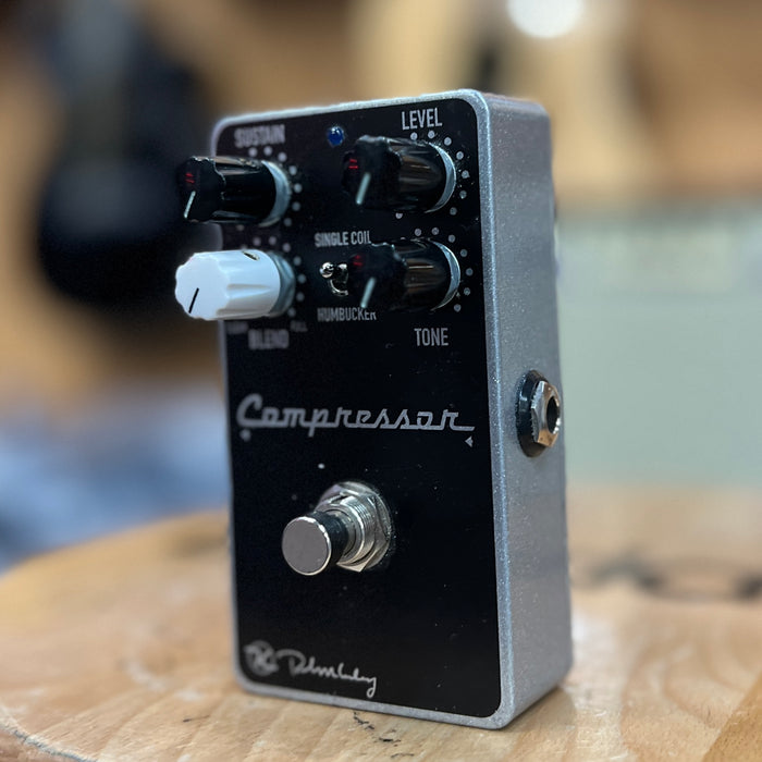 USED Keeley Compressor Plus Guitar Effects Pedal
