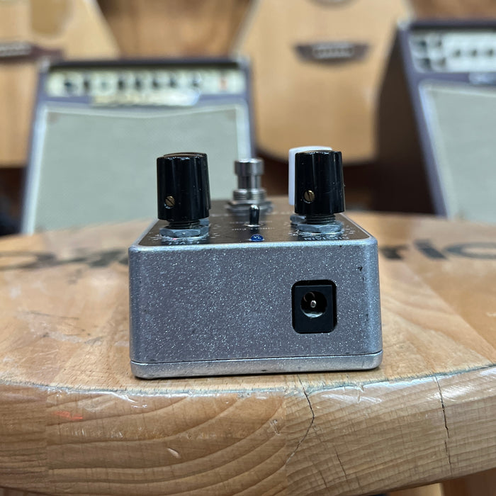 USED Keeley Compressor Plus Guitar Effects Pedal