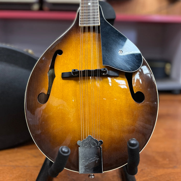 USED Kentucky Mandolin A-Style KM108S w/ Case, Sunburst