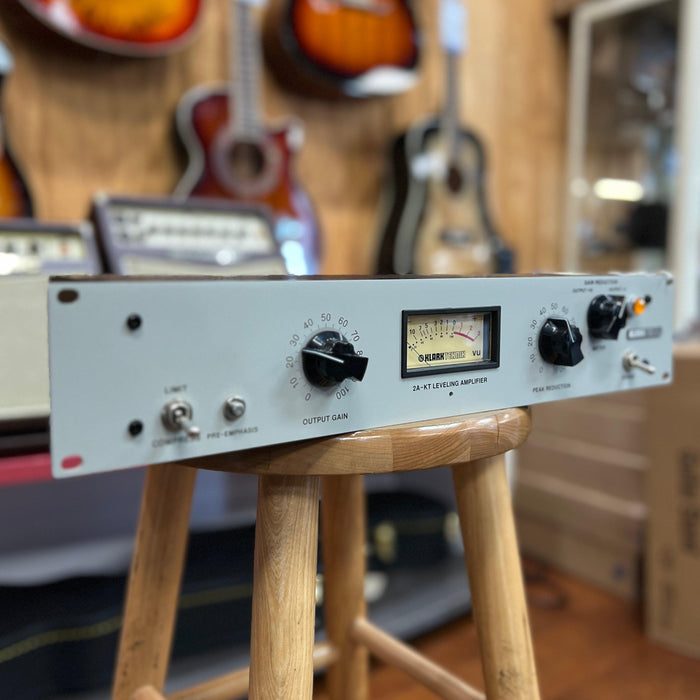 USED Klark Teknik 2A-KT Classic Leveling Amplifier
