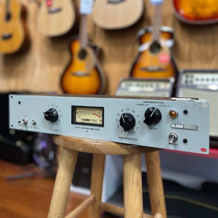 USED Klark Teknik 2A-KT Classic Leveling Amplifier