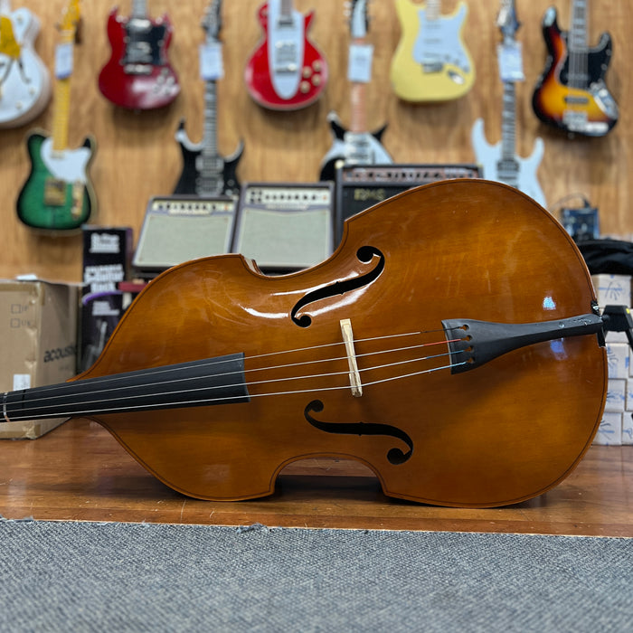 USED Klaus Mueller Model 720F 3/4 Upright Bass