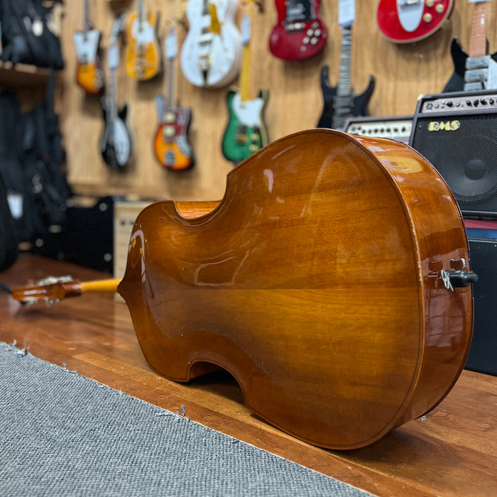 USED Klaus Mueller Model 720F 3/4 Upright Bass