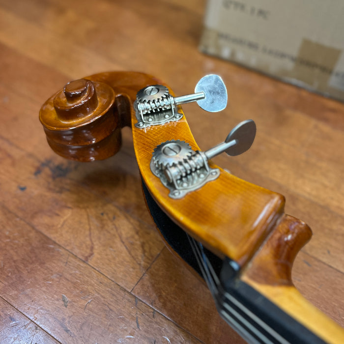 USED Klaus Mueller Model 720F 3/4 Upright Bass